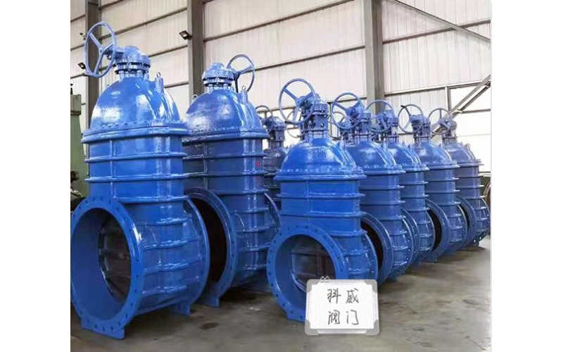 鄂热多斯煤化工即将交付一批WHY-Q系列闸阀--九州官方网页版_九州(中国)自控
