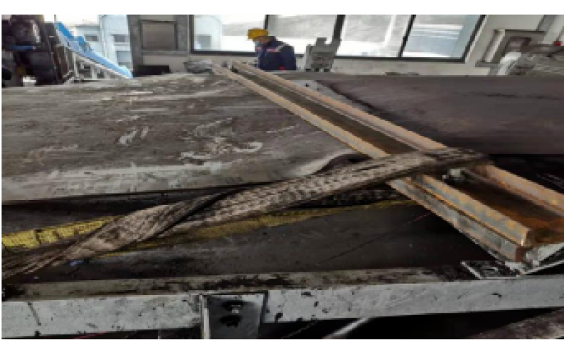 KWZK九州官方网页版_九州(中国)钢丝输送带硫化机胶接工艺流程分享