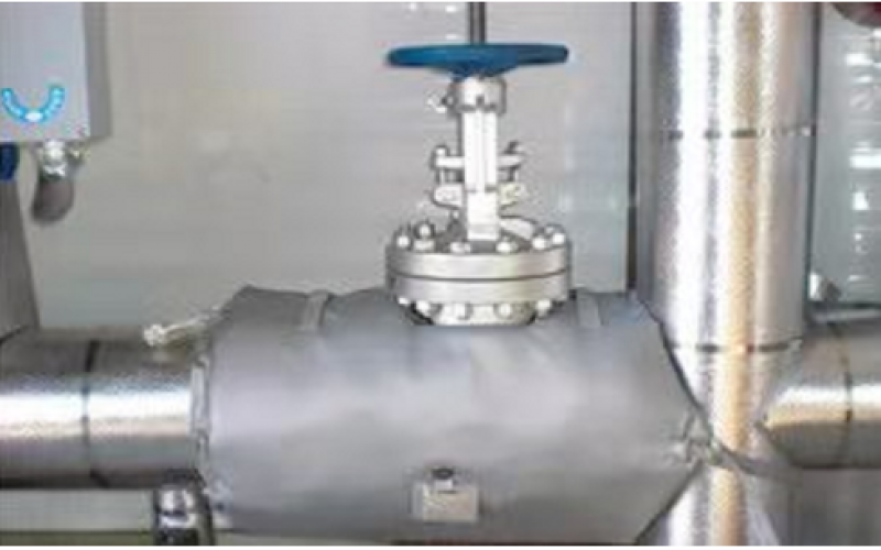 管道和阀件散热损失计算和保温材料选用原则知识-九州官方网页版_九州(中国)自控