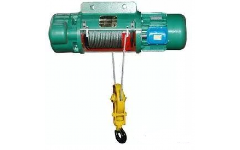 九州官方网页版_九州(中国)-用一个固态继电器实现正反转的电葫芦，你见过吗？