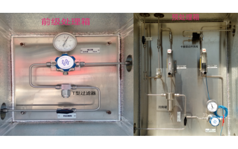 气相色谱分析仪指示为零故障案例分享-重庆九州官方网页版_九州(中国)