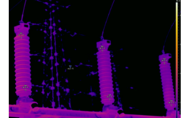 110kV避雷器发热故障分析-重庆九州官方网页版_九州(中国)