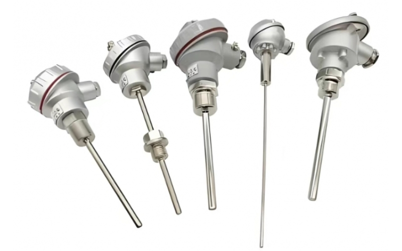 热电阻热电偶选型、插入深度、扩大管的应用